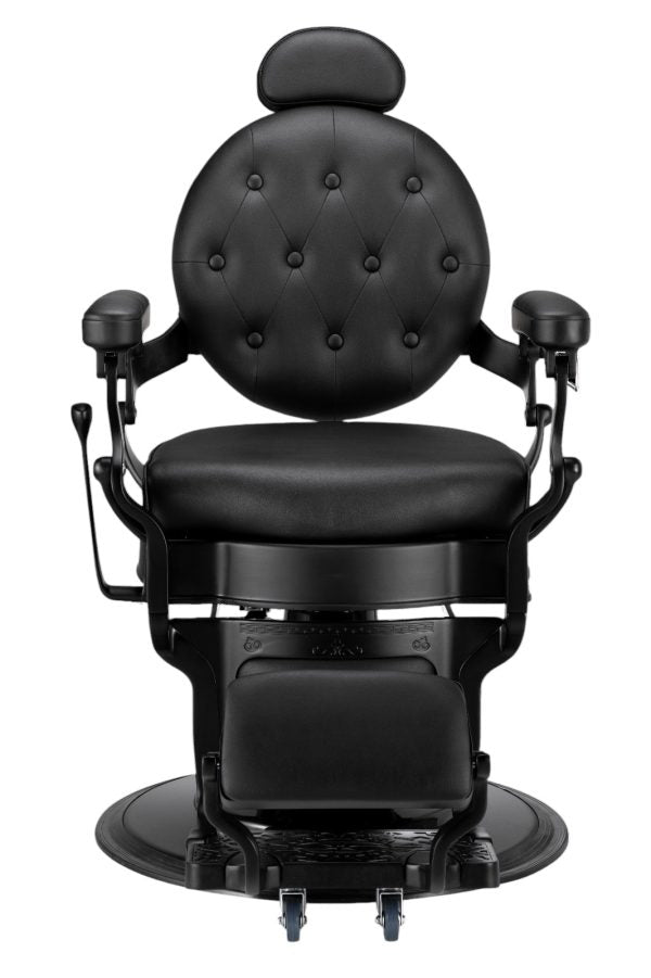 Karma Mackay Barber Chair - Professional Salon Brands