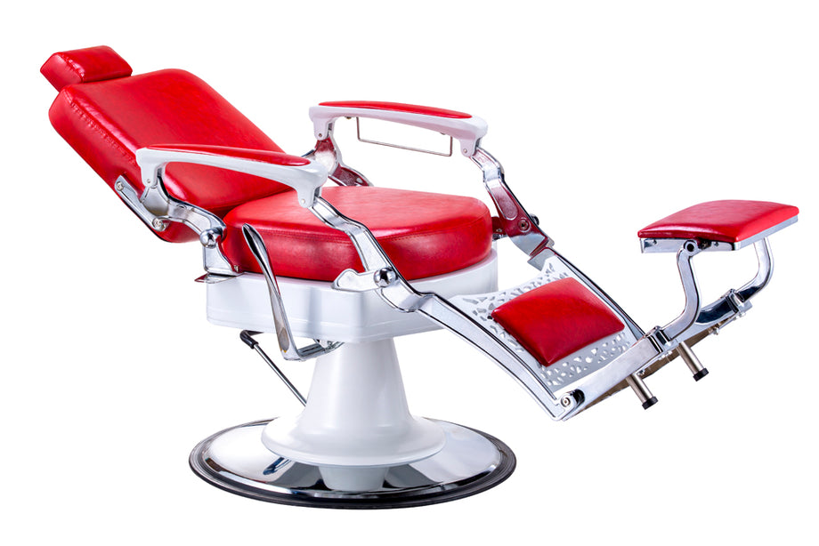 Karma Noosa Barber Chair - Professional Salon Brands