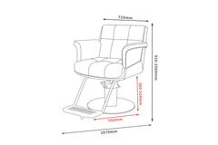 Karma Nowra Salon Chair - Professional Salon Brands