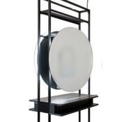 Karma Onslow Workstation Doubled Sided - Professional Salon Brands