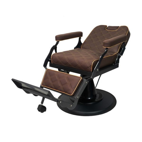 Karma Paddington Barber Chair - Professional Salon Brands