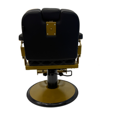Karma Paddington Barber Chair - Professional Salon Brands