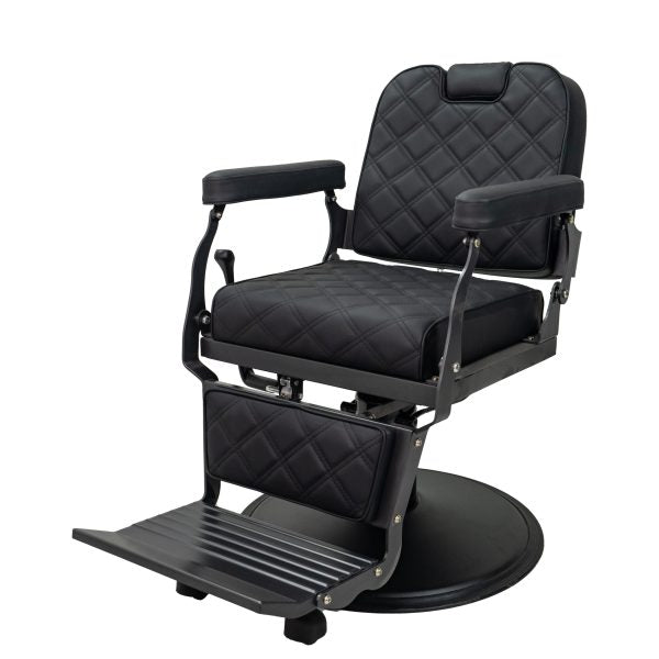 Karma Paddington Barber Chair - Professional Salon Brands