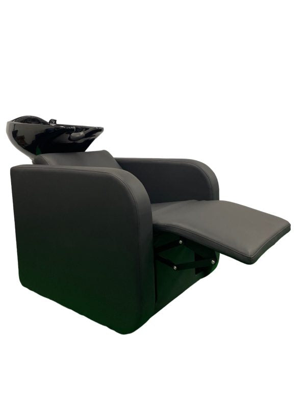 Karma Premium Clunes Electric Basin Unit with Rollerball Message - Professional Salon Brands