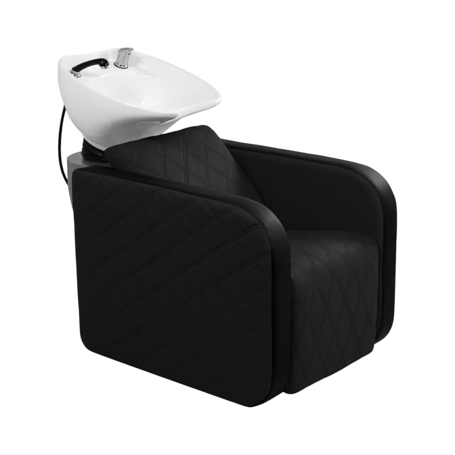 Karma Premium Clunes Electric Basin Unit with Rollerball Message - Professional Salon Brands