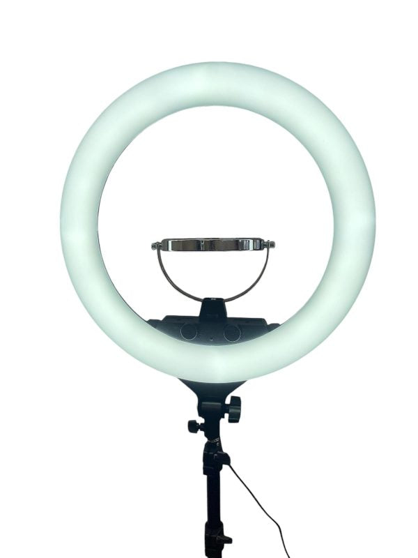 Karma Foldable Half Moon Beauty Light - Professional Salon Brands