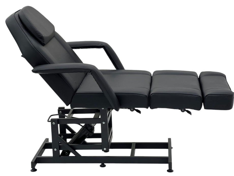 Karma Taupo Hydraulic Beauty Bed - Professional Salon Brands