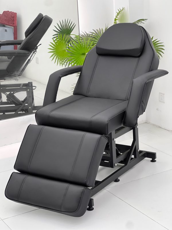 Karma Taupo Hydraulic Beauty Bed - Professional Salon Brands