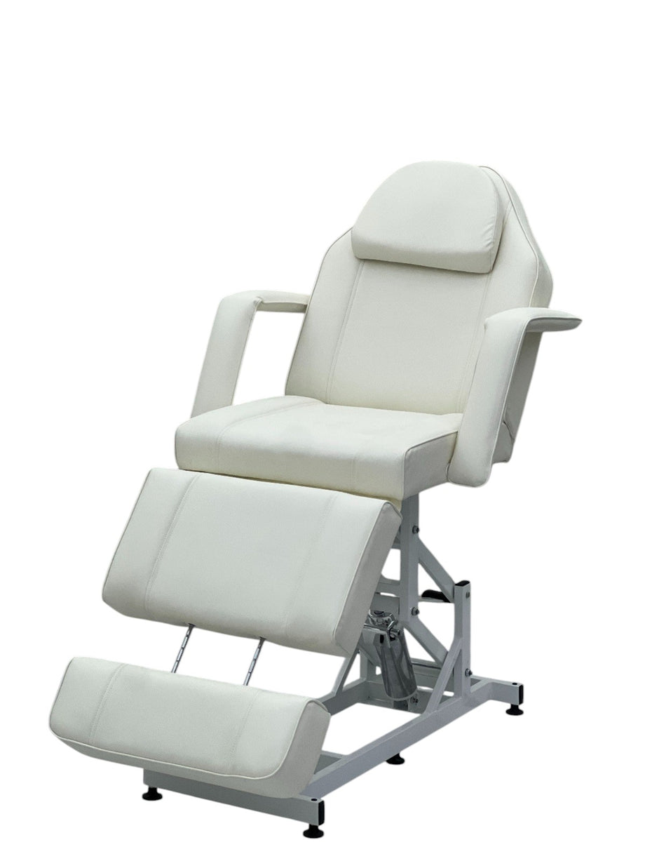 Karma Taupo Hydraulic Beauty Bed - Professional Salon Brands