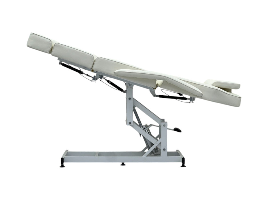 Karma Taupo Hydraulic Beauty Bed - Professional Salon Brands