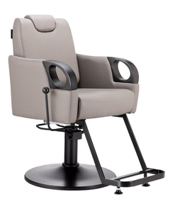 Karma Tumut Reclining Salon Chair - Professional Salon Brands