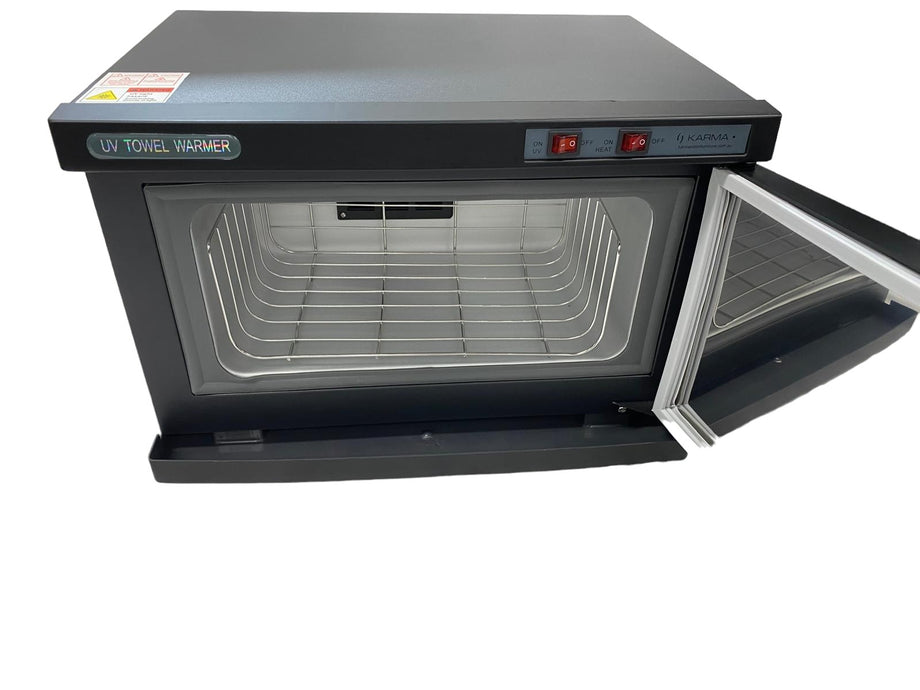 Karma UV Hot Towel Cabinet 18L