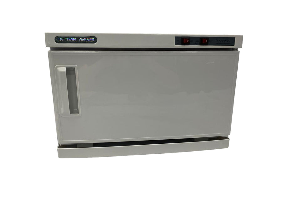 Karma UV Hot Towel Cabinet 18L - Professional Salon Brands