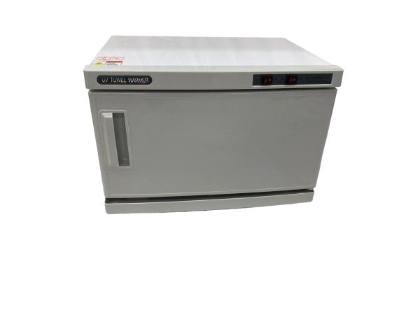 Karma UV Hot Towel Cabinet 18L - Professional Salon Brands