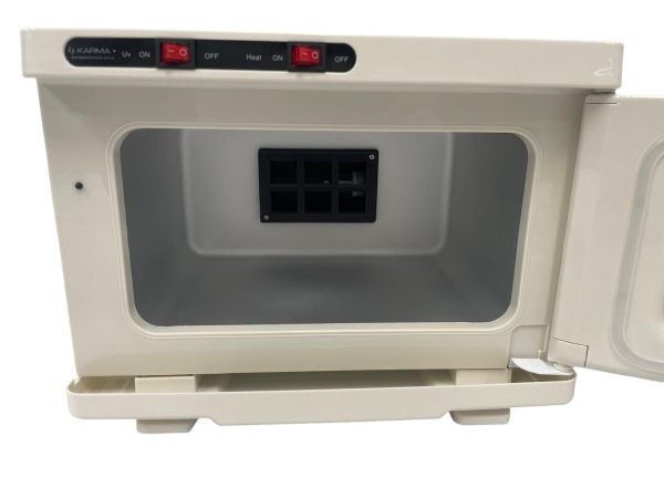 Karma UV Hot Towel Cabinet 8L - Professional Salon Brands