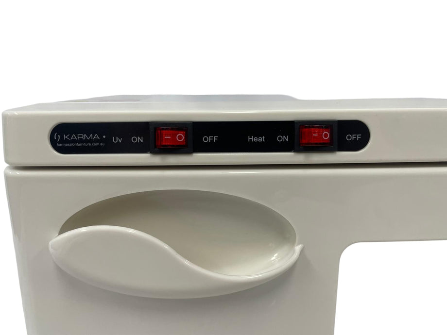 Karma UV Hot Towel Cabinet 8L - Professional Salon Brands
