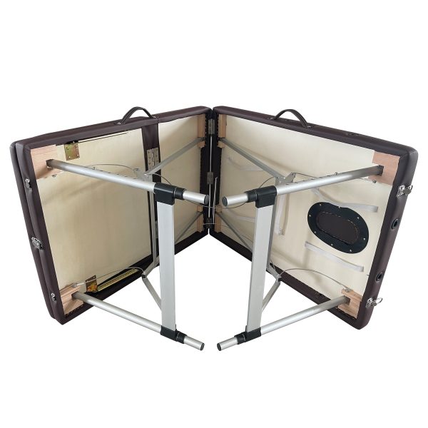 Karma Bluff Portable Massage Table - Professional Salon Brands