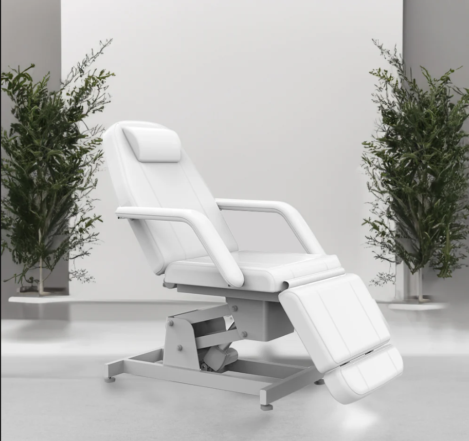 Karma Hamilton Part Electric Beauty Bed - Professional Salon Brands