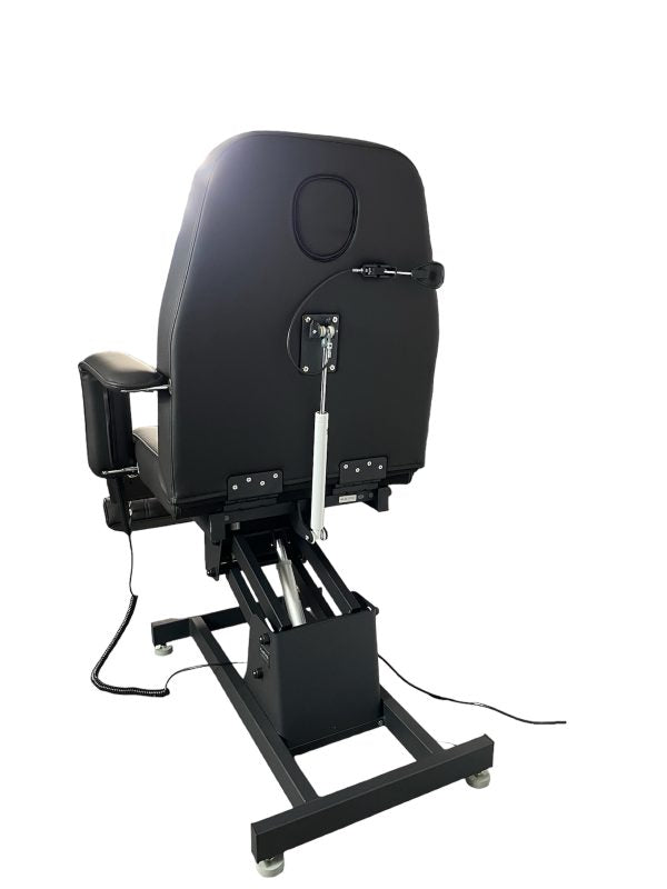 Karma Hamilton Part Electric Beauty Bed - Professional Salon Brands