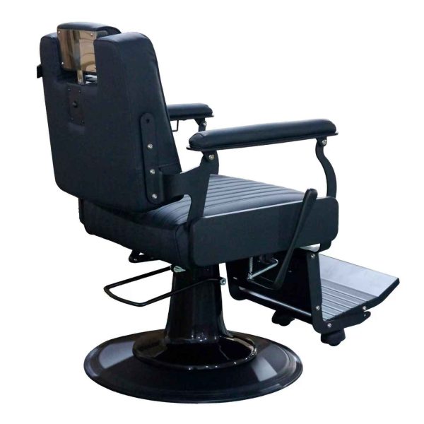 Karma Hawthorn Barber Chair - Professional Salon Brands