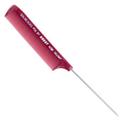 Krest Goldilocks No. 56 Metal Tail Comb – 23cm - Professional Salon Brands