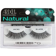 Ardell Lashes Invisibands Lacies Black - Professional Salon Brands