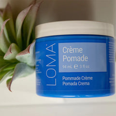 Loma Crème Pomade - Professional Salon Brands