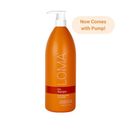 Loma Daily Shampoo - Professional Salon Brands