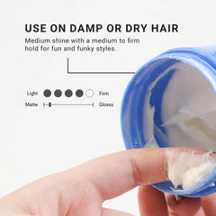 Loma Forming Paste - Professional Salon Brands