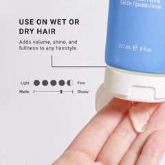 Loma Firm Hold Gel - Professional Salon Brands