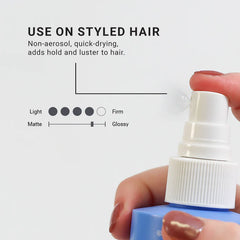 Loma Hairspray Non Ero - Professional Salon Brands