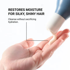Loma Moisturizing Shampoo and Treatment - Professional Salon Brands