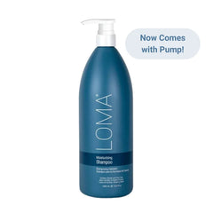 Loma Moisturizing Shampoo and Treatment - Professional Salon Brands