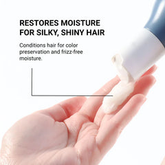 Loma Moisturizing Shampoo and Treatment - Professional Salon Brands