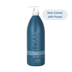 Loma Moisturizing Shampoo and Treatment - Professional Salon Brands