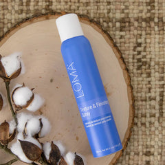 Loma Texture and Finishing Spray - Professional Salon Brands