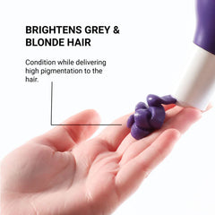 Loma Violet Shampoo and Conditioner - Professional Salon Brands