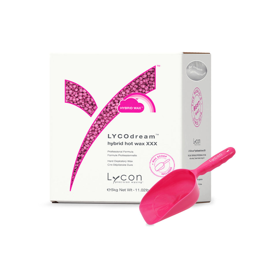 Lycon Lycodream Hybrid Hot wax beads 5KG