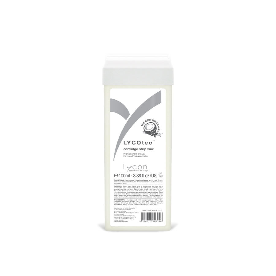 Lycon Lycotec Strip Wax Cartridge 100ML