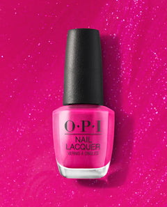 OPI Lacquer La Paz-itively Hot 15ML - Professional Salon Brands
