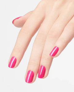 OPI Lacquer La Paz-itively Hot 15ML - Professional Salon Brands