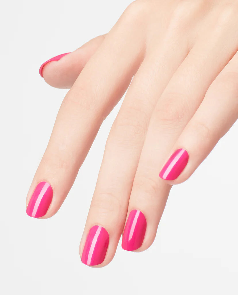 OPI Lacquer La Paz-itively Hot 15ML - Professional Salon Brands