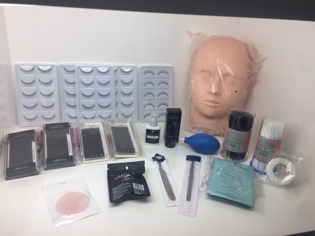 LASH EXTENSION KIT