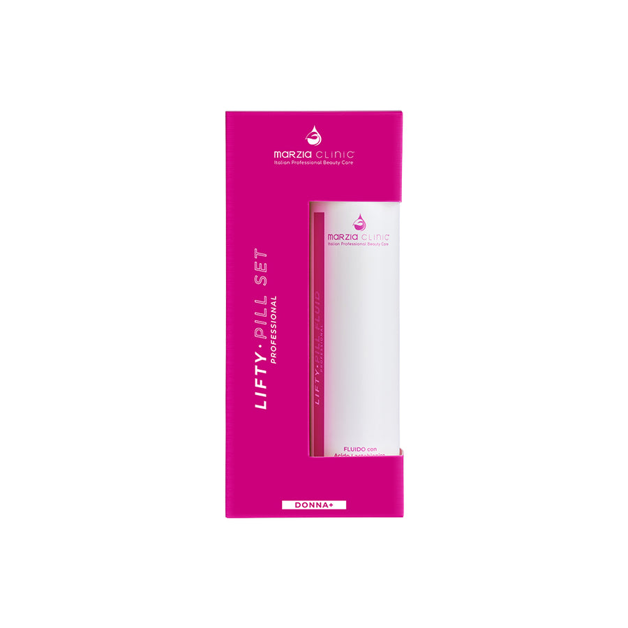 Donna+ Face Lifty Pill Set Professional