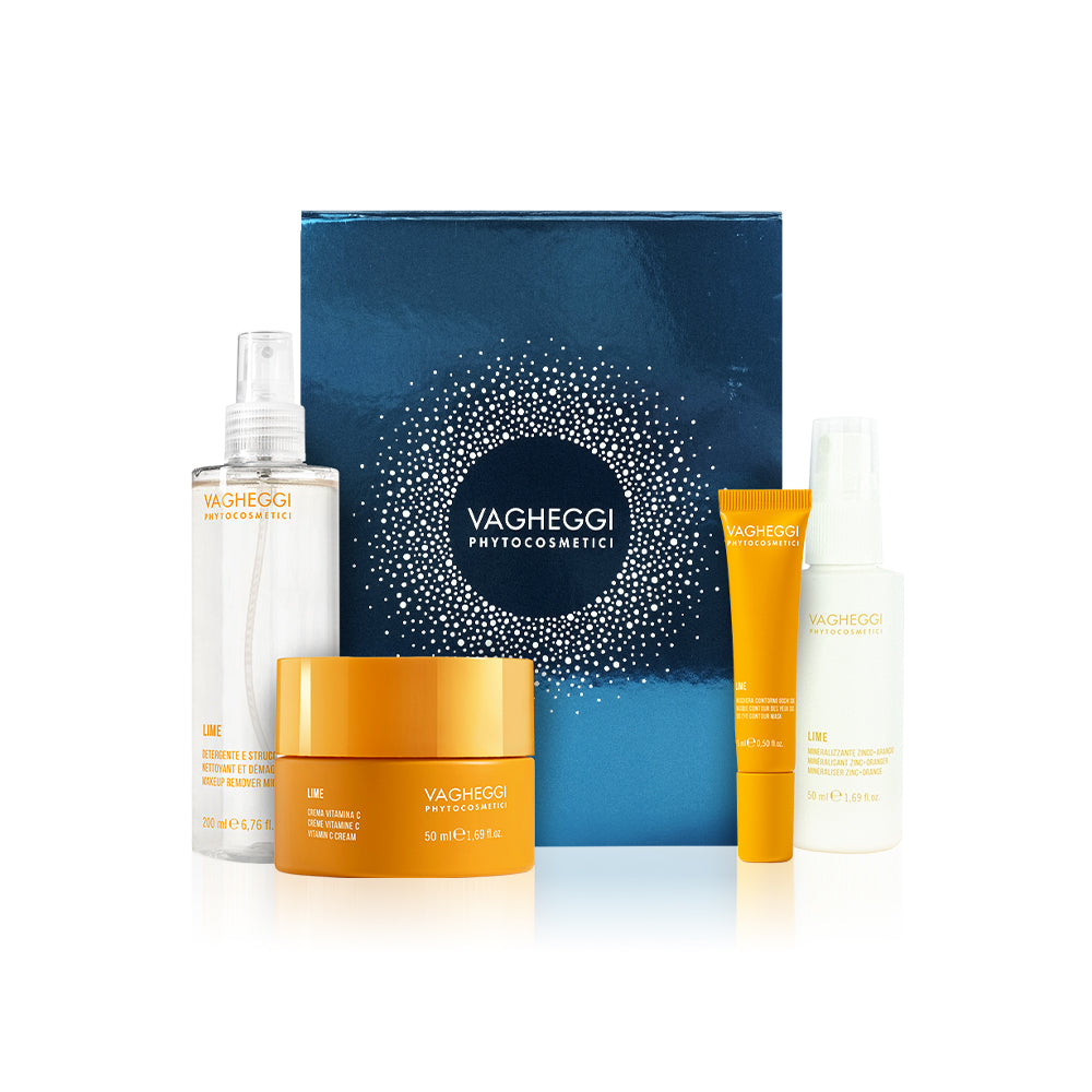 Vagheggi - Lime Gift Box - Limited Edition - Professional Salon Brands