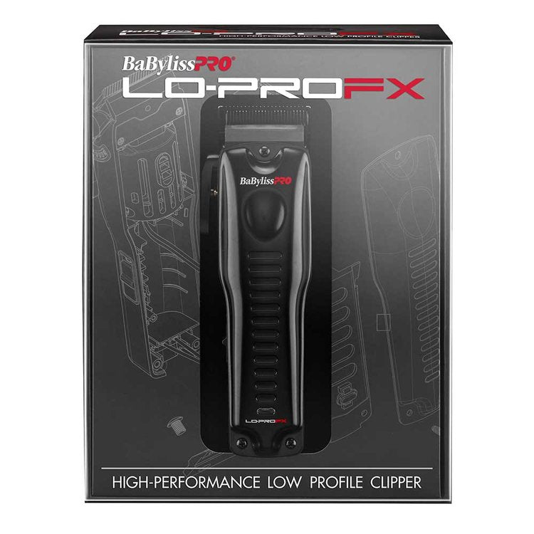 BaByliss Pro LoPROFX High Performance Low Profile Clipper