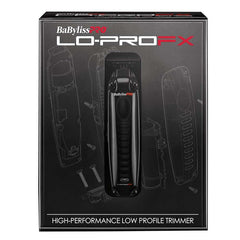 BaByliss PRO LoPROFX High Performance Low Profile Trimmer - Professional Salon Brands