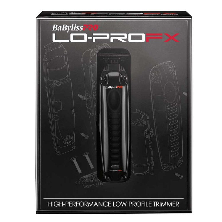 BaByliss PRO LoPROFX High Performance Low Profile Trimmer