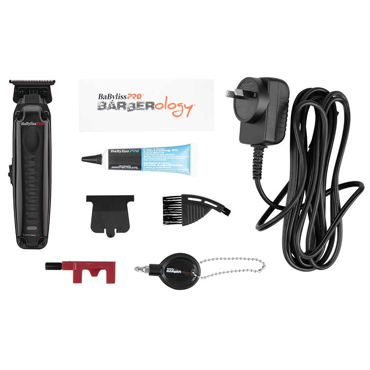 BaByliss PRO LoPROFX High Performance Low Profile Trimmer - Professional Salon Brands