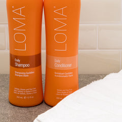 Loma Daily Shampoo and Conditioner - Professional Salon Brands